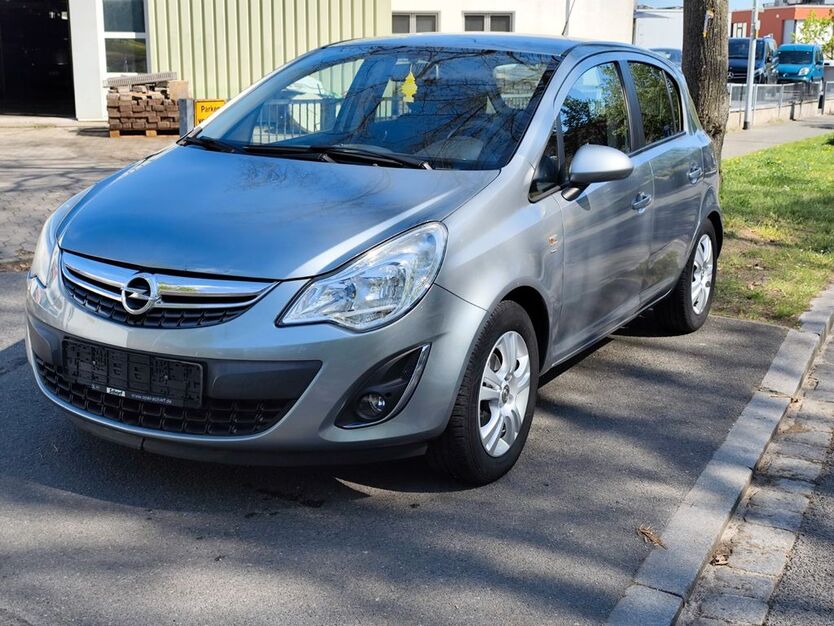 Opel Corsa 110.922 km 3.900 € Schwabach 91126