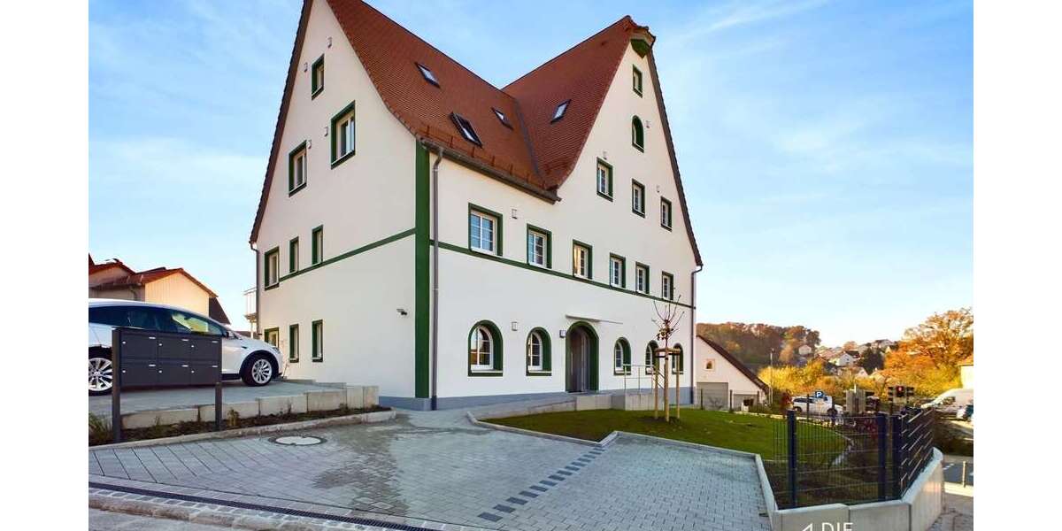 Wohnung zum Mieten in Henfenfeld 1.100 € 86 m² 3 zimmer