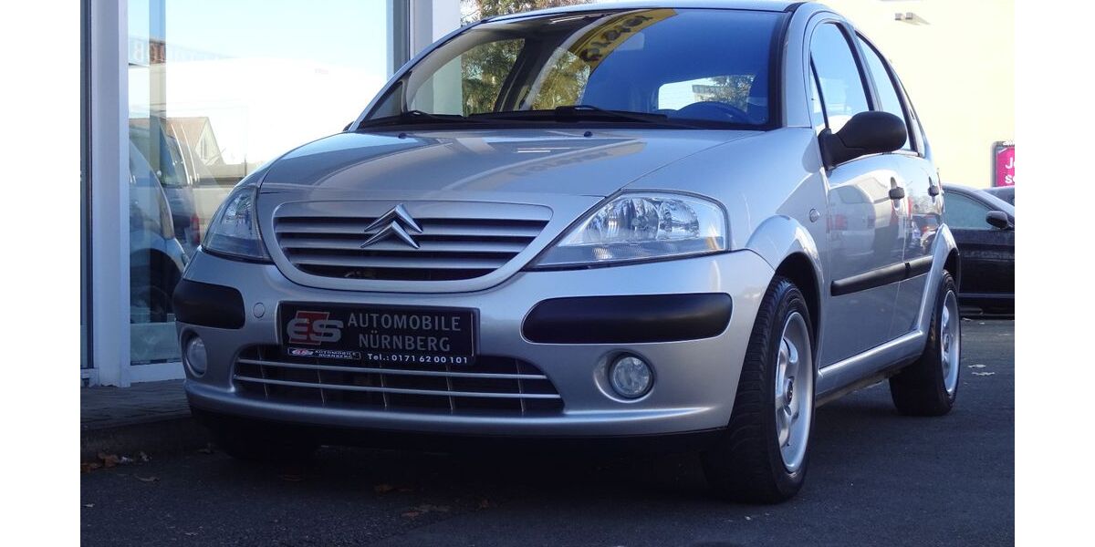 Citroen C3 77.500 km 4.980 &euro; Nürnberg 90431