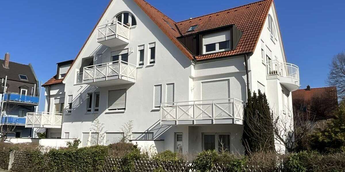 Etagenwohnung Nürnberg Eibach - 2 Zimmer, 73 m&sup2;, 289.000&euro; | Angebot:24940871