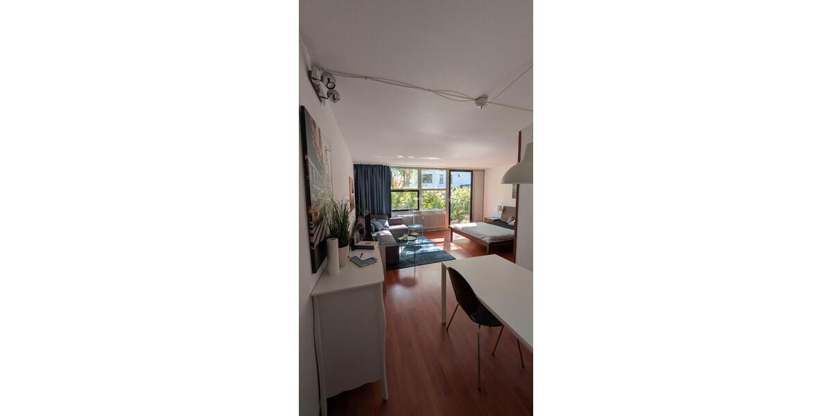 Erdgeschoßwohnung Nürnberg Langwasser - 1 Zimmer, 39 m&sup2;, 136.600&euro; | Angebot:26857172