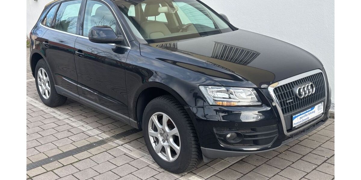 Audi Q5 200.000 km 9.921 &euro; Nürnberg 90451