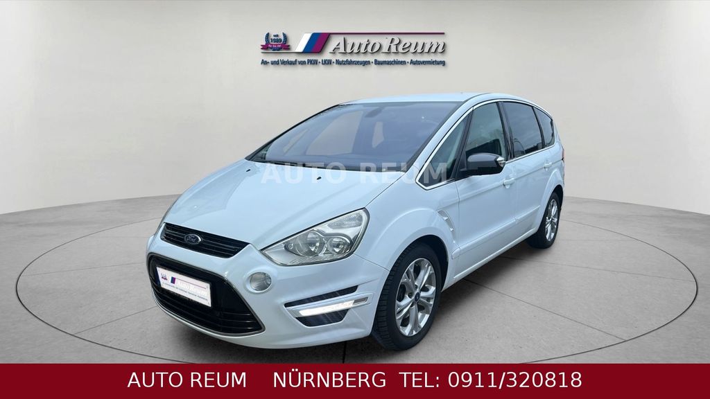 Ford S-Max 165.775 km 6.990 &euro; Nürnberg 90431