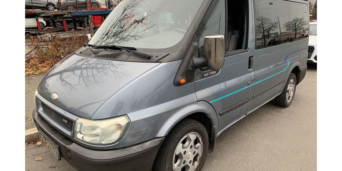 Ford Transit 328.452 km 3.950 &euro; Nürnberg 90431