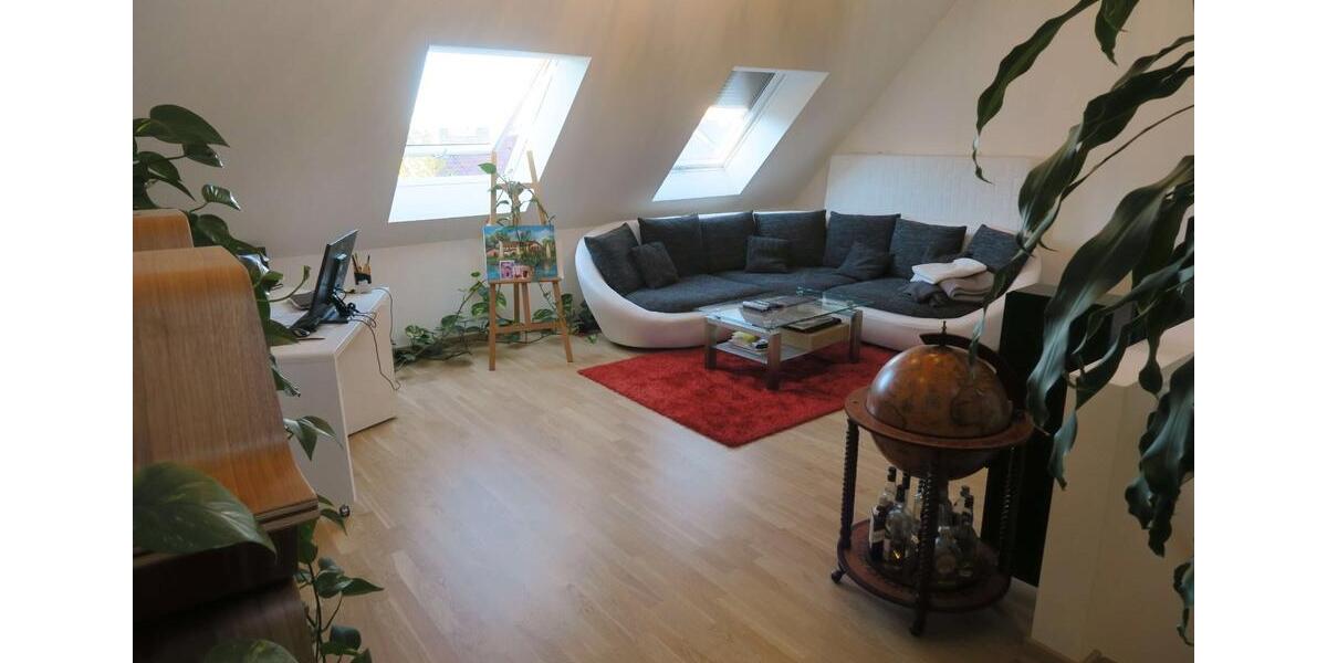 Maisonettenwohnung Nürnberg Sankt Leonhard - 2.5 Zimmer, 83 m&sup2;, 424.000&euro; | Angebot:27297069