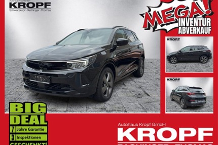 Opel Grandland (X) 30.274 km 20.390 &euro; Fürth 90765