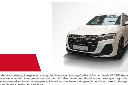 Audi Q7 20.000 km 96.880 &euro; Erlangen 91058