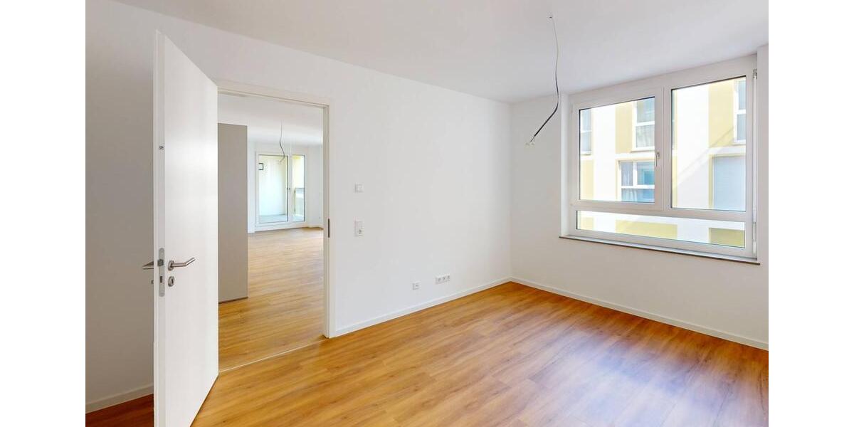 Etagenwohnung Nürnberg Gleißhammer - 3 Zimmer, 72 m&sup2;, 1.256&euro; | Angebot:26279407