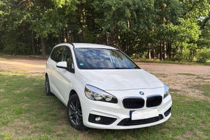 BMW 218 Gran Tourer