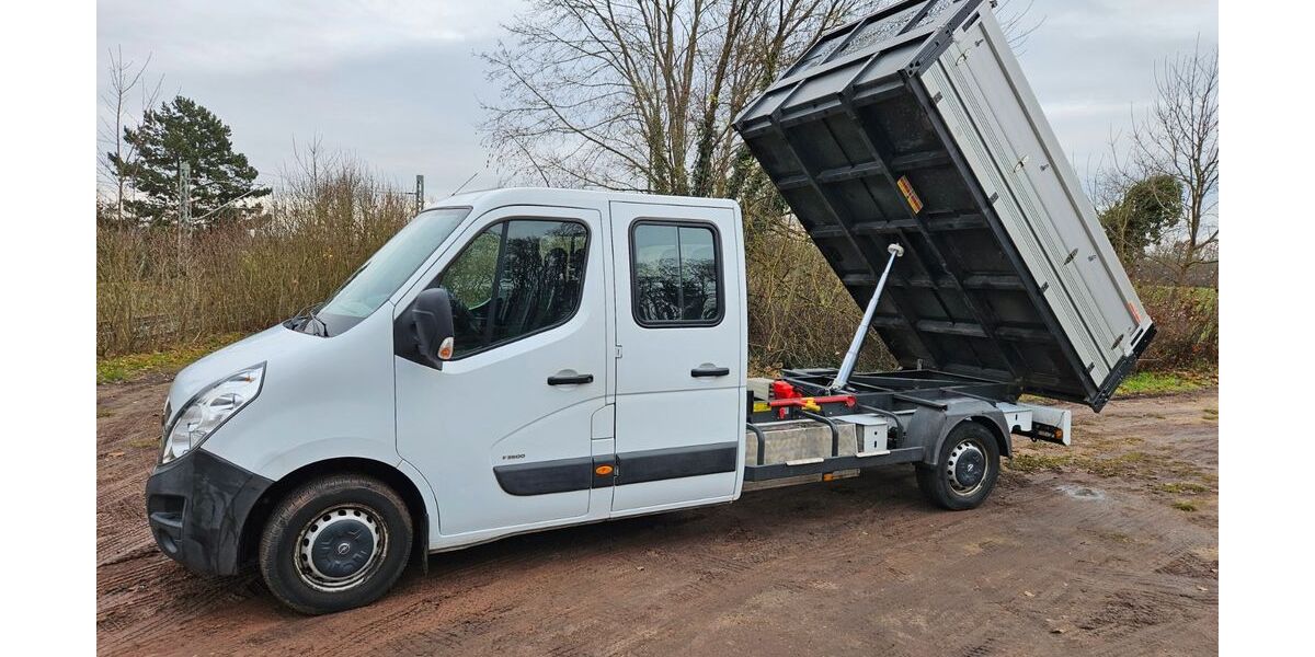 Opel Movano 88.000 km 17.500 &euro; Fürth 90768