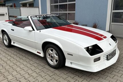 Chevrolet Camaro 9.995 km 28.500 € Allersberg 90584