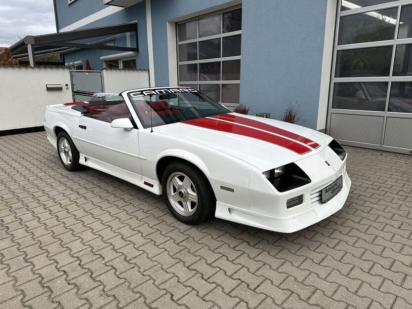 Chevrolet Camaro 9.995 km 28.500 € Allersberg 90584