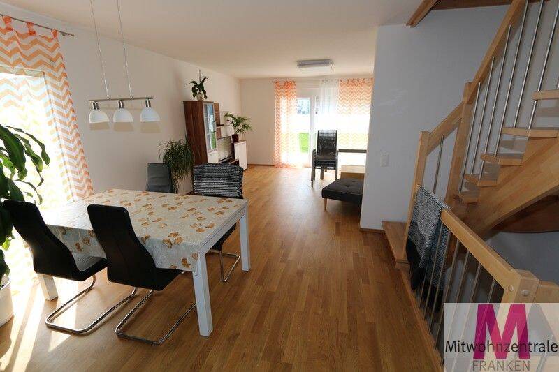 Modernes Stadthaus in Nürnberg Maxfeld