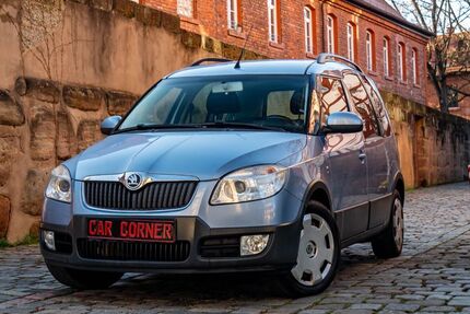 Skoda Roomster 189.000 km 3.750 &euro; Haag 91126