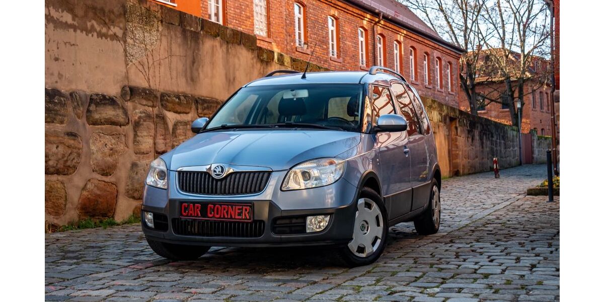Skoda Roomster 189.000 km 3.750 &euro; Haag 91126