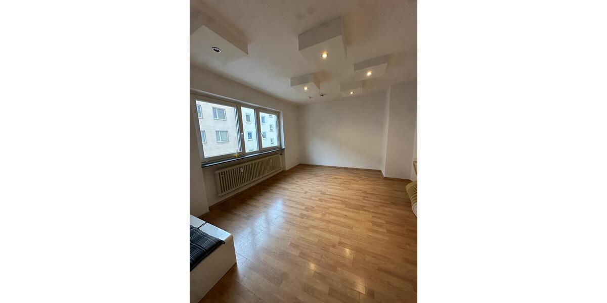 PROVISION FREI Eigentumswohnung im Nürnberger Süden 1 zimmer