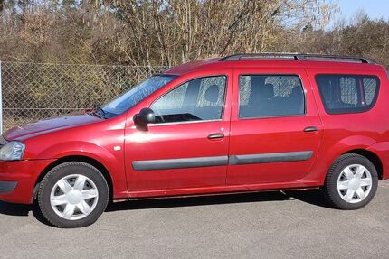 Dacia Logan 130.000 km 3.750 &euro; Großhabersdorf 90613