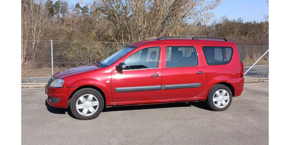 Dacia Logan 130.000 km 3.750 &euro; Großhabersdorf 90613