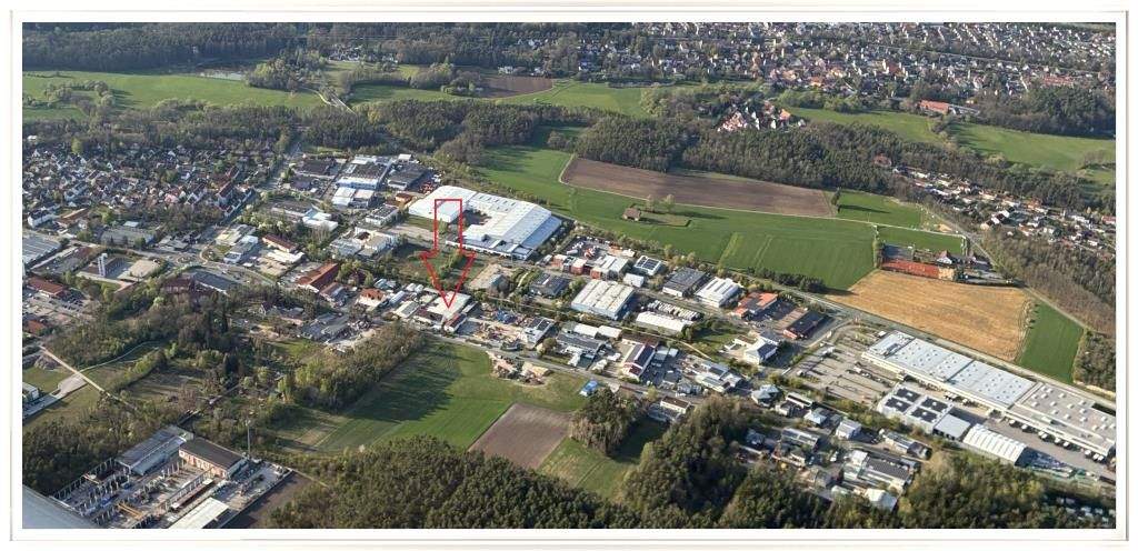 Gewerbeobjekt Wendelstein - 2.500.000&euro; | Angebot:23695925