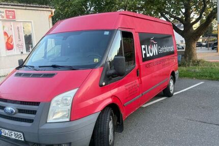 Ford Transit 319.000 km 4.750 &euro; Fürth 90766