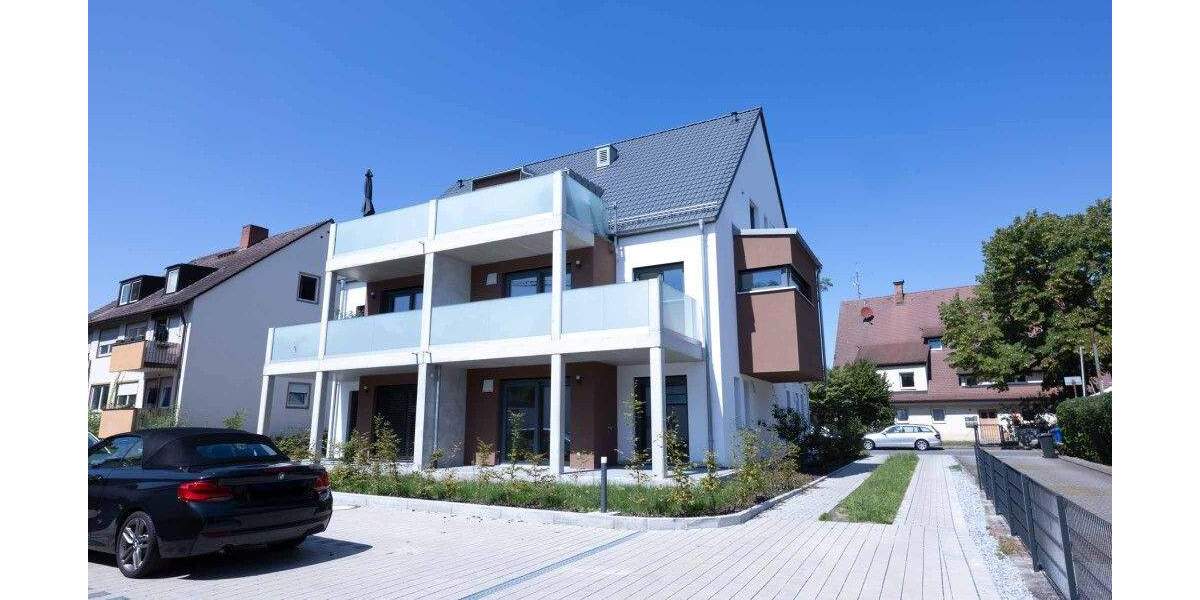 Etagenwohnung Nürnberg Röthenbach b Schweinau - 2 Zimmer, 68 m&sup2;, 429.500&euro; | Angebot:23963135