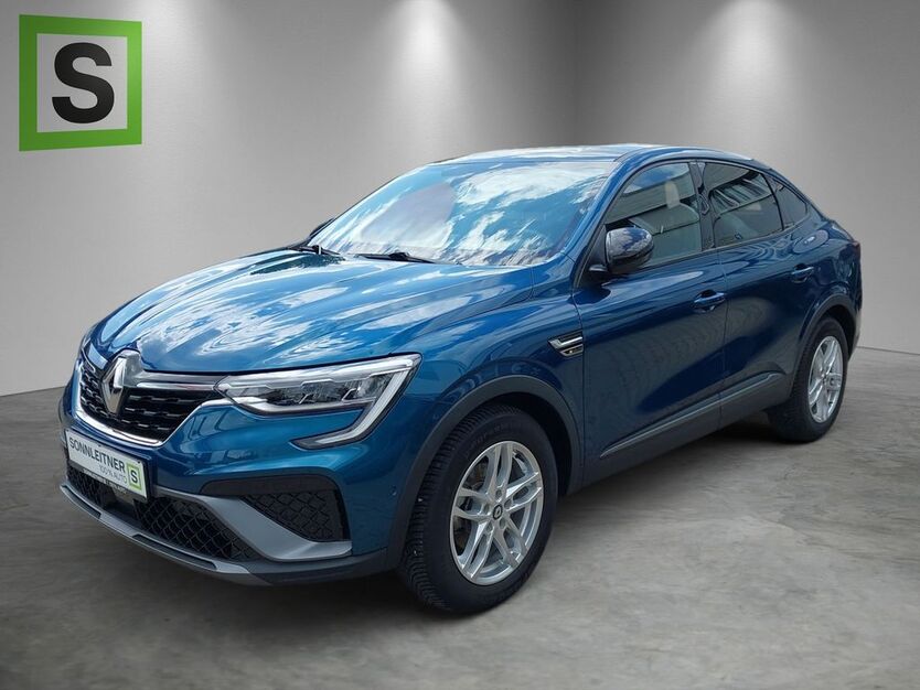 Renault Arkana 31.722 km 21.990 € Nürnberg 90471