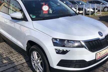 Skoda Karoq 74.598 km 20.400 &euro; Nürnberg 90459