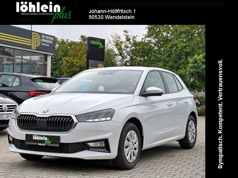 Skoda Fabia 9.340 km 16.999 € Wendelstein 90530