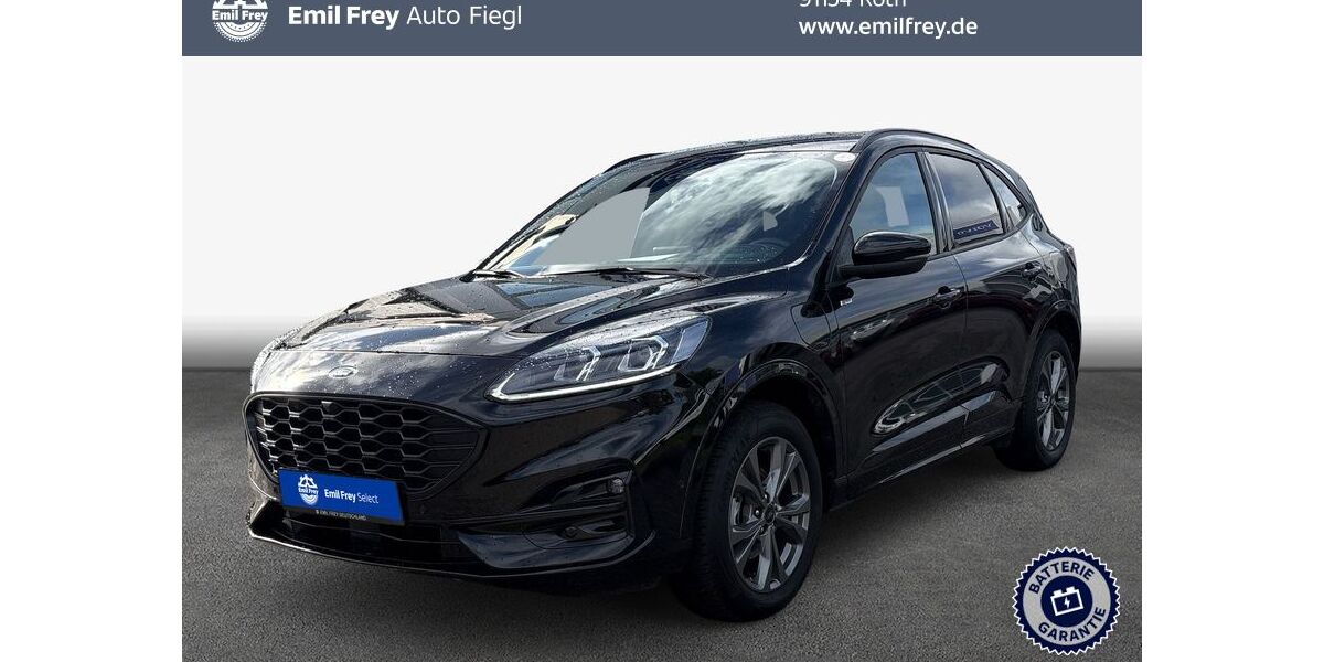 Ford Kuga 19.431 km 24.990 &euro; Roth 91154