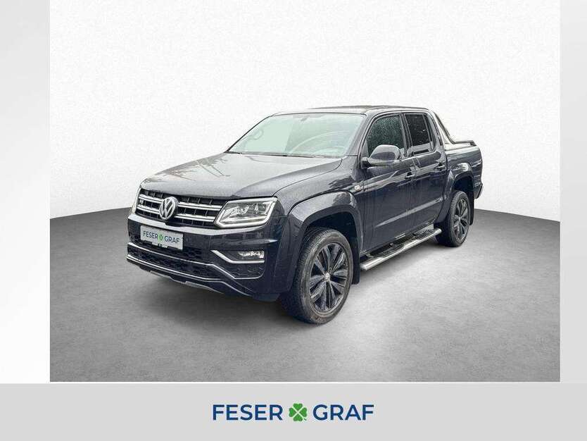 VW Amarok 86.700 km 41.950 € Schwabach 91126