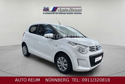 Citroen C1 24.000 km 10.990 € Nürnberg 90431