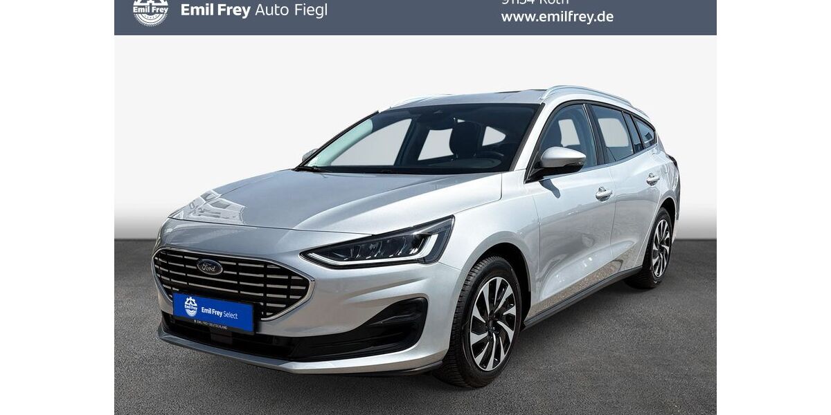 Ford Focus 35.957 km 17.790 &euro; Roth 91154