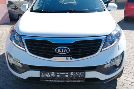 Kia Sportage 58.000 km 12.950 &euro; Zirndorf 90513