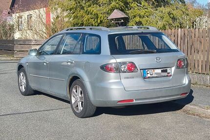 Mazda 6 210.000 km 850 &euro; Fürth 90766