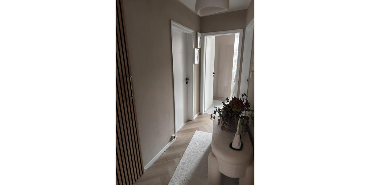 3-Zimmer Wohnung *LUXUS KÜCHE* 67qm2 am Rosenaupark 3 zimmer