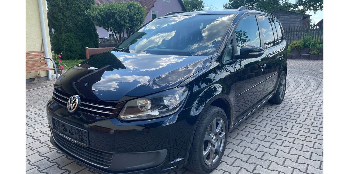VW Touran 173.500 km 4.990 &euro; Roth 91154