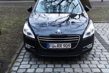 Peugeot 508 140.000 km 4.850 &euro; Furth 90762
