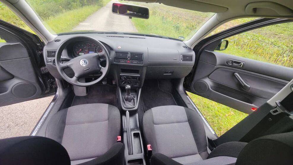 VW Golf 192.000 km 750 € Weisendorf 91085