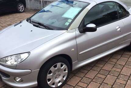 Peugeot 206 144.621 km 1.250 &euro; Forchheim 91301