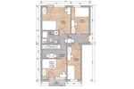 Etagenwohnung Nürnberg Herrnhütte - 1 Zimmer, 11 m&sup2;, 420&euro; | Angebot:26645450