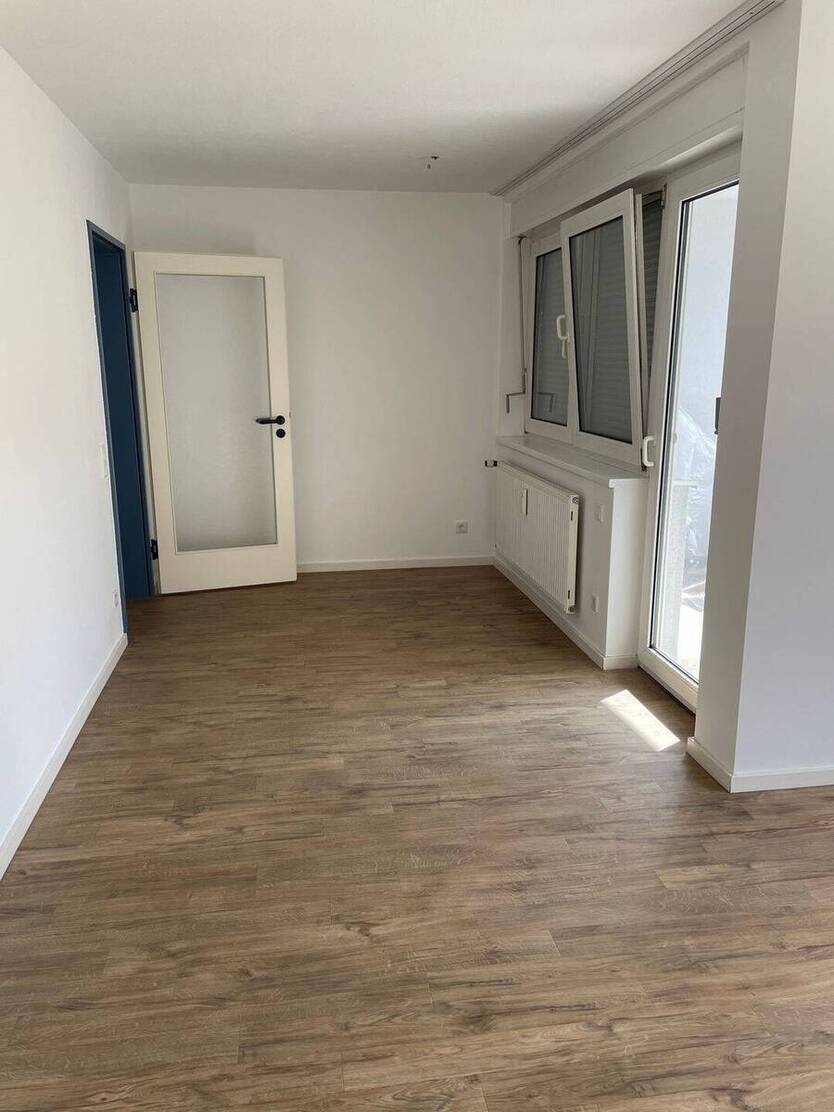 Ruhig gelegene 2-Zimmer-Wohnung in zentraler Lage mit Balkon - Stadtteil Rennweg 2 zimmer