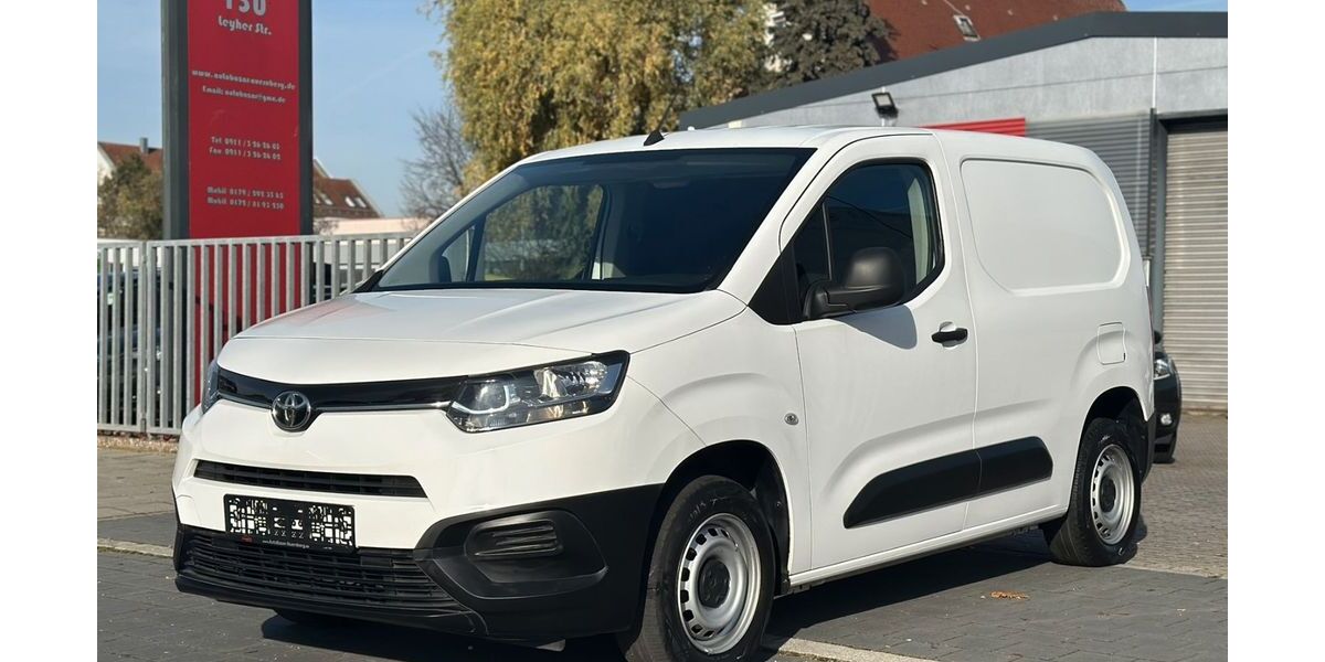 Toyota Proace (Verso) 24.600 km 13.990 &euro; Nürnberg 90431