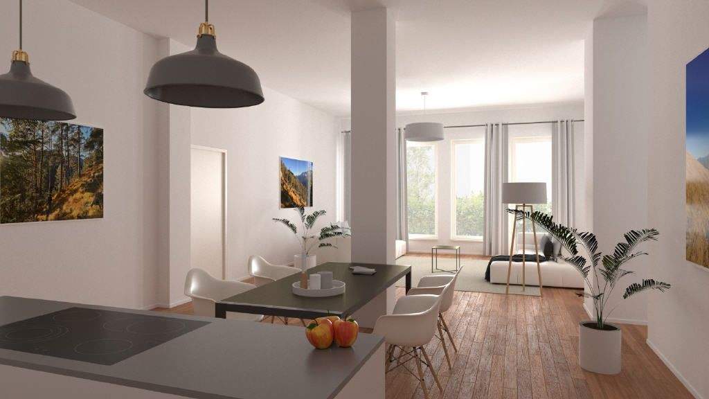 Mehrfamilienhaus, Wohnhaus Nürnberg Steinbühl - 9 Zimmer, 374 m&sup2;, 699.000&euro; | Angebot:25667535