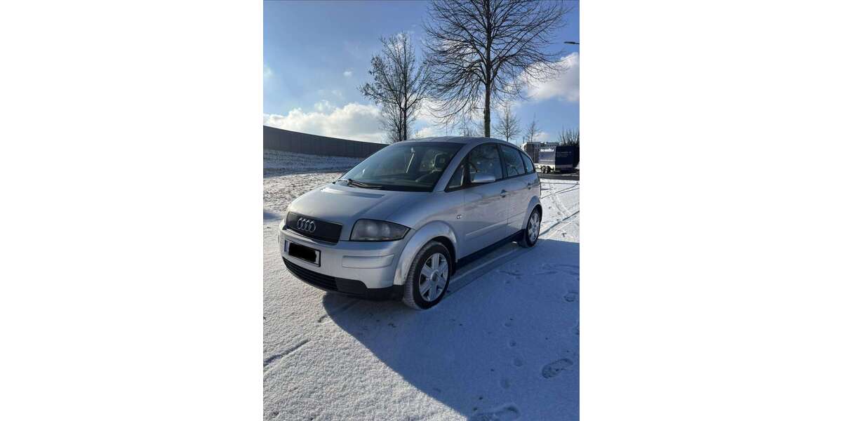 Audi A2 190.000 km 3.500 &euro; Roth 91154