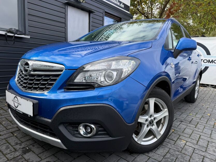 Opel Mokka 104.950 km 10.490 € Nürnberg 90469