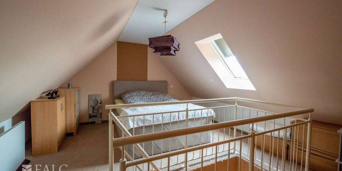 Reihenendhaus Fürth Nordstadt - 4 Zimmer, 132 m&sup2;, 625.000&euro; | Angebot:26798192
