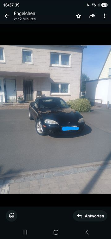 Mazda MX-5 150.280 km 3.700 € Weiher 91080