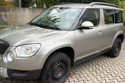 Skoda Yeti 300.000 km 3.300 &euro; Winkelhaid 90610