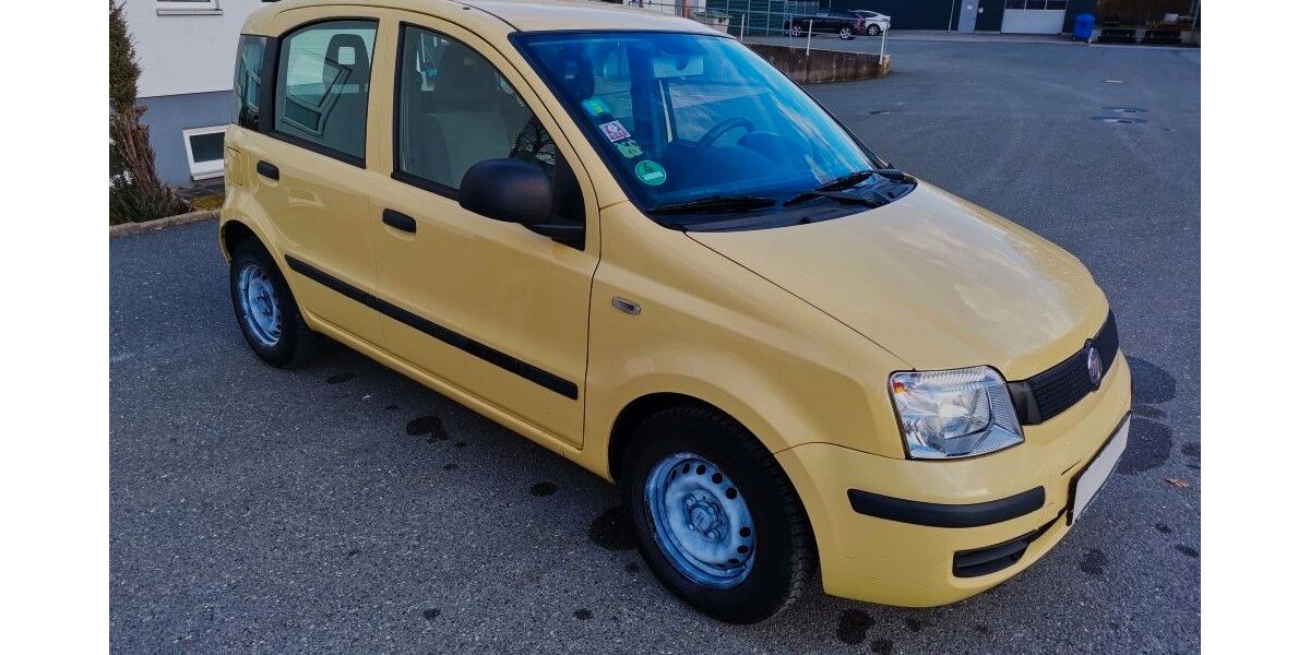Fiat Panda 239.500 km 999 &euro; Fürth 90762