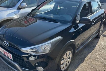 Hyundai i20 158.000 km 6.855 &euro; Fürth 90763
